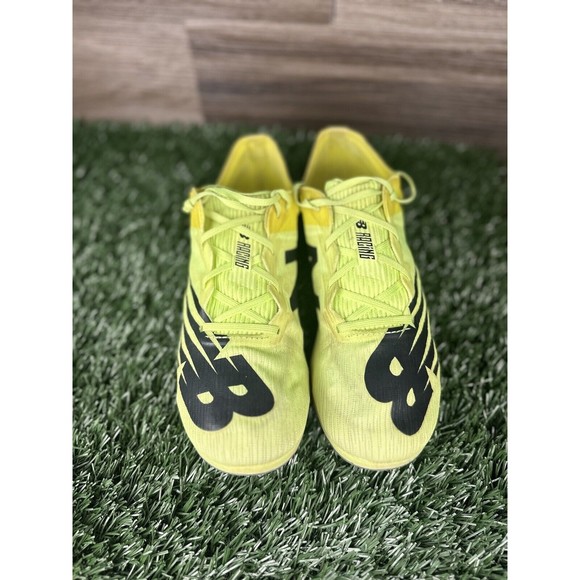 NEW BALANCE  RACING MD500V7 MID DISTANCE TRACK‎ & FIELD SIZE 9 With Spikes - Picture 5 of 8